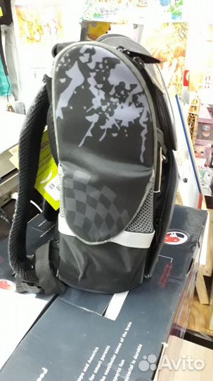 Ранец ортопедический школьный