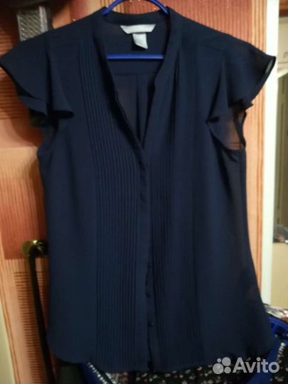 Блузка шифон
