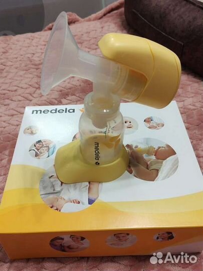 Молокоотсос электрический Medela Mini Electric