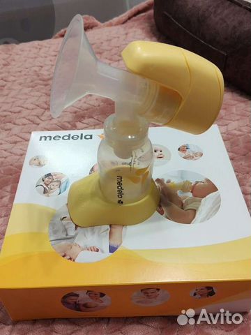 Молокоотсос электрический Medela Mini Electric