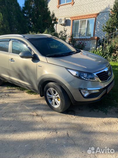Kia Sportage 2.0 AT, 2010, 150 000 км