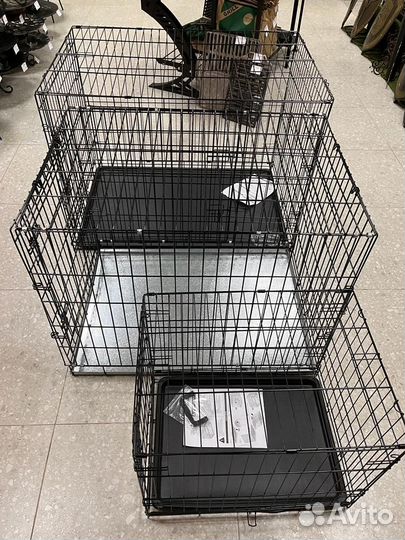 Клетка для собак