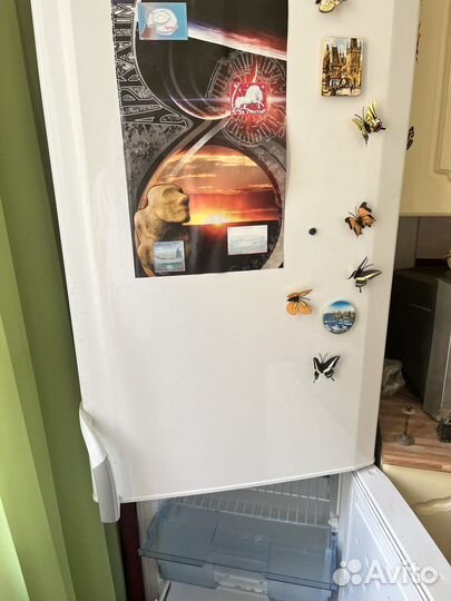 Холодильник бу
