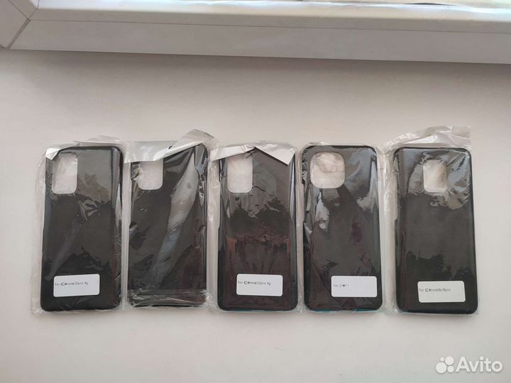 Чехлы Xiaomi