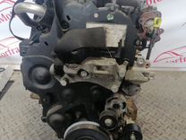 Двигатель Ford Fiesta MK5 1.4 D F6JA