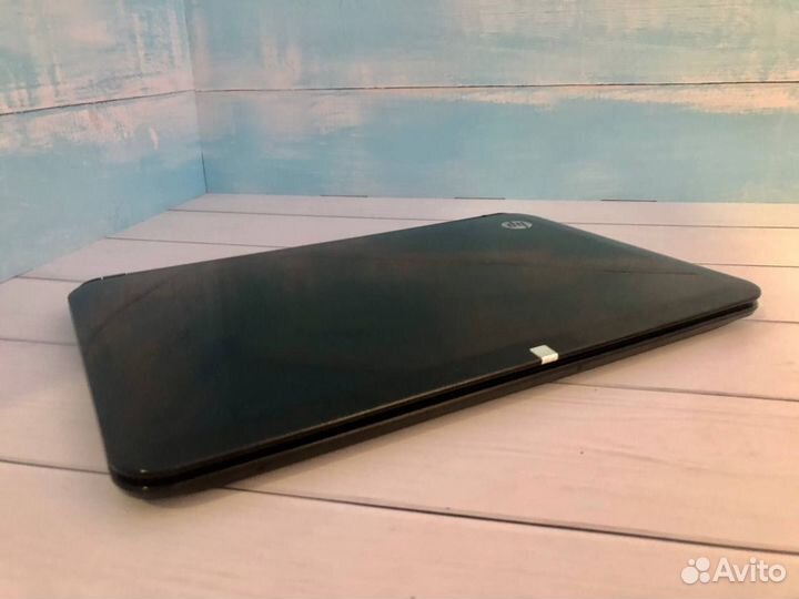 Ультрабук HP/core i3/SSD/6 гб./Гарантия