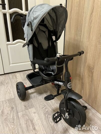 Трехколесный велосипед Safari