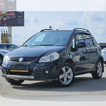 Suzuki SX4 1.6 MT, 2010, 130 000 км, с пробегом, цена 750 000 руб.