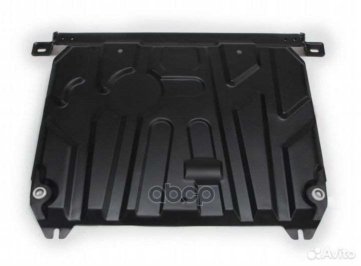 AM.2343.2 защита картера и кпп сталь 1.5мм Hyu