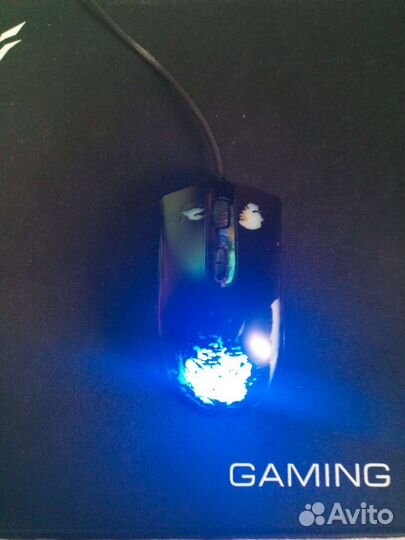 Игровая мышь hyperX