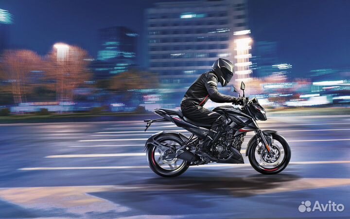 Мотоцикл bajaj Pulsar 250