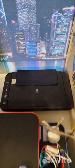 Принтер canon pixma