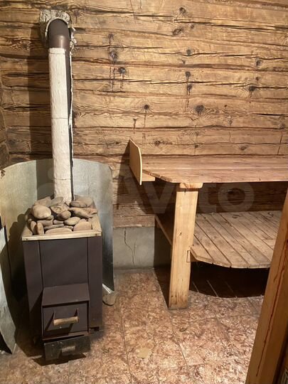 Дом 130 м² на участке 5 сот.