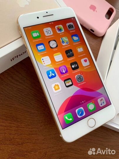 iPhone 7 Plus, 32 ГБ
