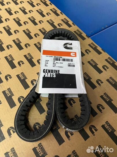 Ремень клиновой AV21x1180 Cummins NT855