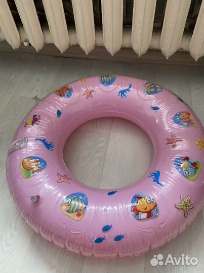 Круг для плавания