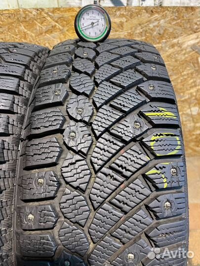 Continental ContiIceContact 185/60 R15