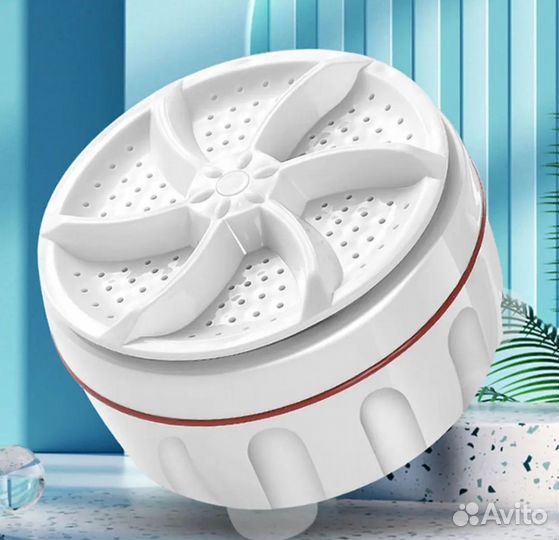 Ультразвуковая стиральная машинка