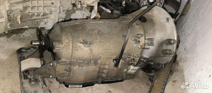 АКПП на mercedes w210