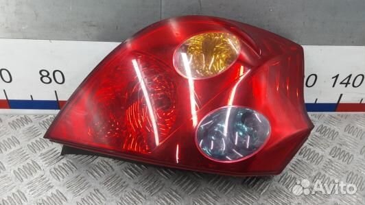 Фонарь задний левый KIA CEE'D 1 (YKR15MX01)