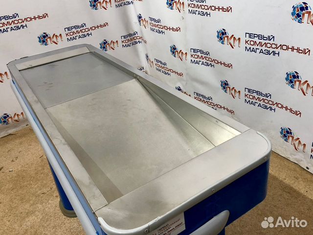 Кассовый бокс бу