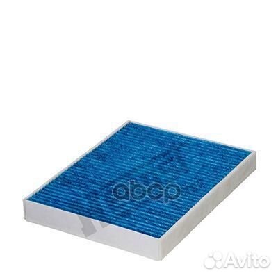 Фильтр салона Hengst FP 2842/ audi, porsche, VW