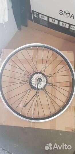 Моторколесо mxus XF08C 350 Ват