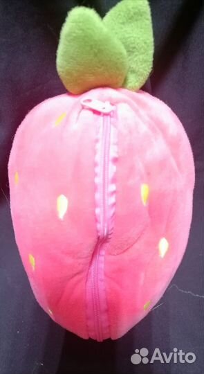 Детские игрушки Клубникичка-зайка и Амонг ас