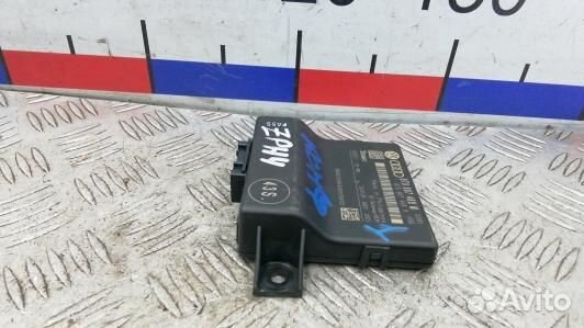 Блок комфорта audi A5 1 (ZPH04M301)