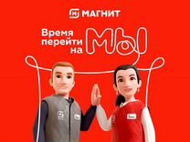 Товаровед магазина