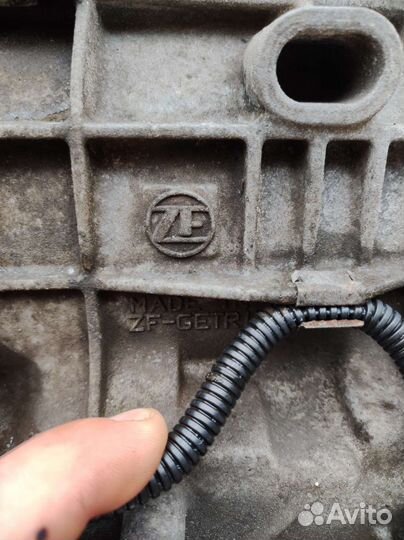 Коробка АКПП 5hp19 на BMW 530