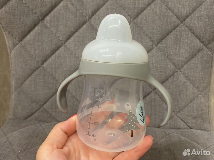 Поильник непроливайка