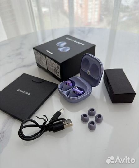 Беспроводные наушники Samsung Galaxy Buds Pro