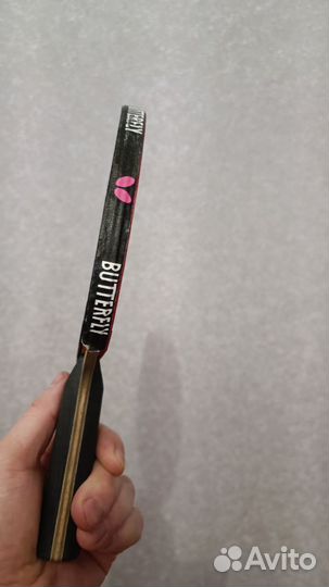 Ракетка для настольного тенниса