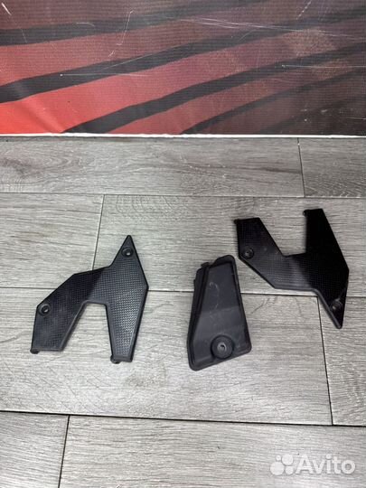 Элементы пластика kle650f