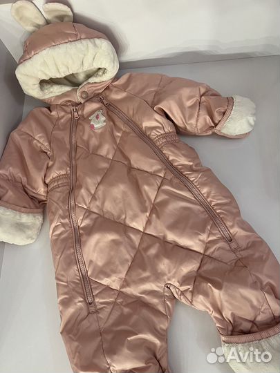 Комбинезон детский 80 размер