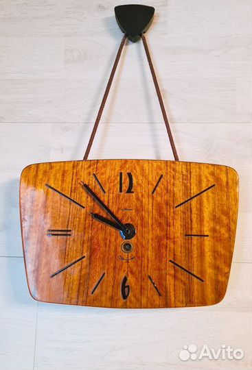 Настенные часы маяк СССР