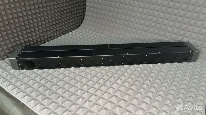 Laser LED BAR красный