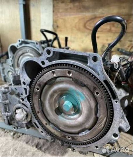 АКПП A4AF A4BF Hyundai-Kia