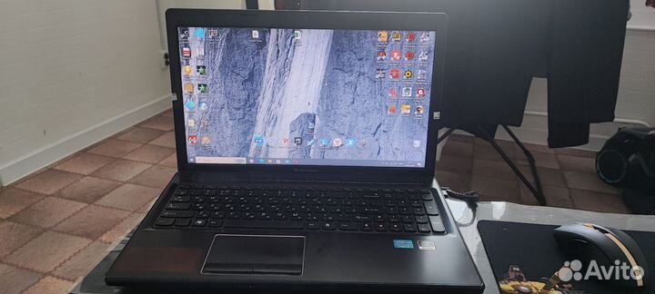Lenovo g580