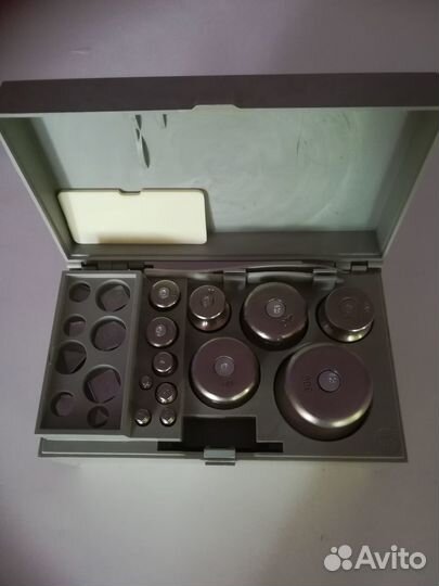 Гири для весов