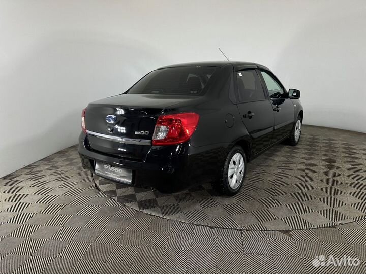 Datsun on-DO 1.6 AT, 2016, 66 318 км