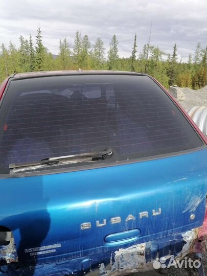 В разборе subaru GF1-062791