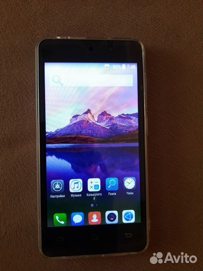 Телефон M10 plus 12+512