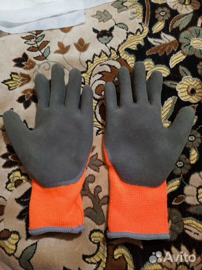 Перчатки рабочие защитные