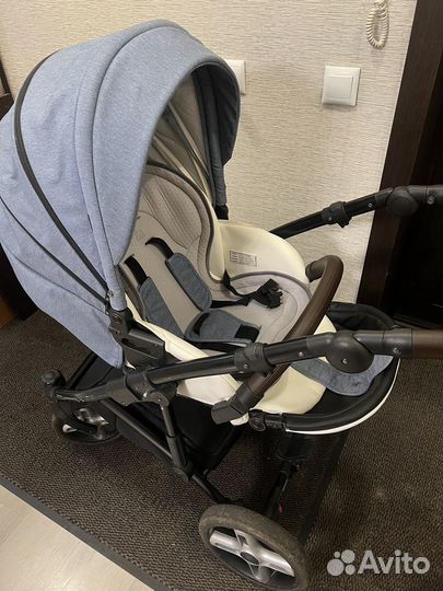 Коляска nuovita carro sport