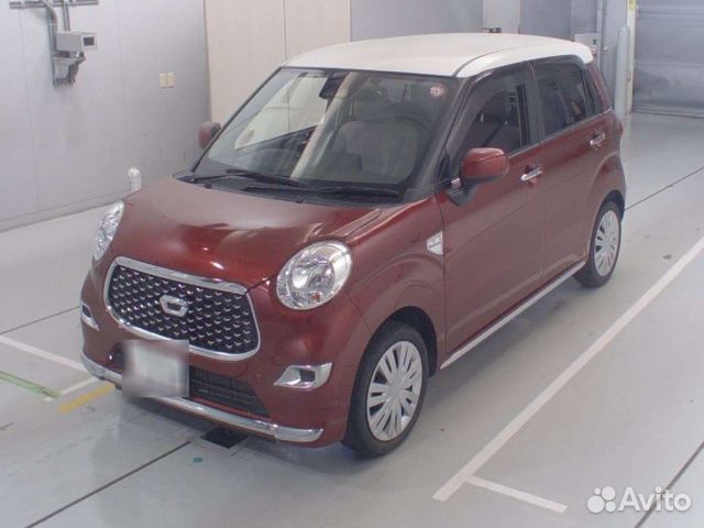 Daihatsu Cast 0.7 CVT, 2020, 45 000 км