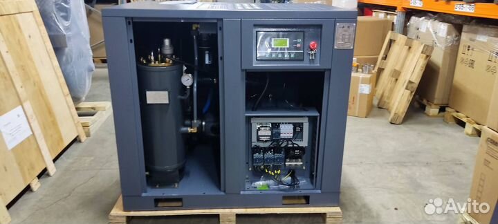 Компрессор Сross Air 18,5 кВт 3000 л/мин, 8 бар