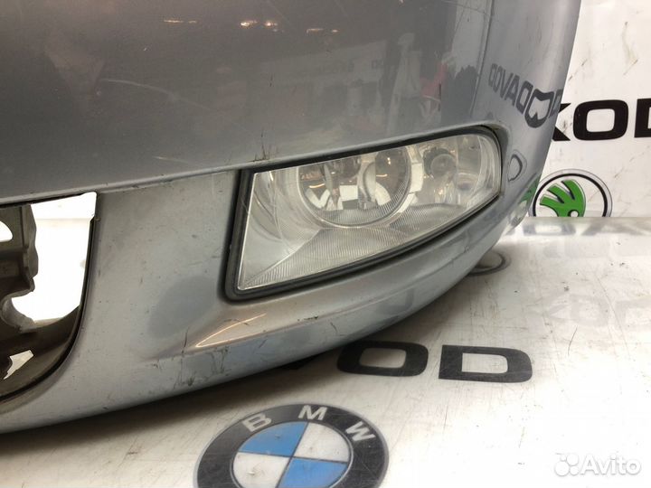 Бампер передний Skoda Octavia