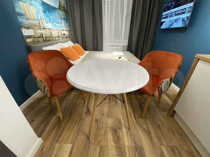 Квартира-студия, 13,8 м², 1/5 эт.